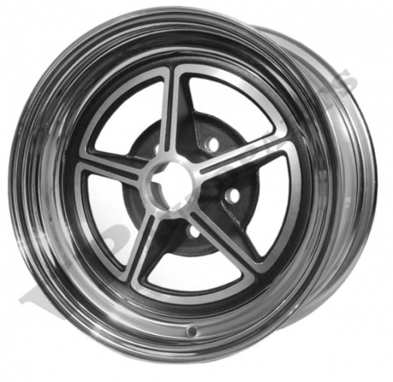 Fälg Legendary Magstar 15 x 7