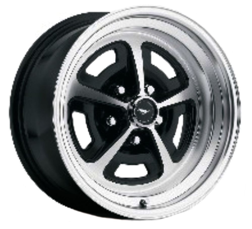 Fälg aluminium Legendary Magnum 500 15x7