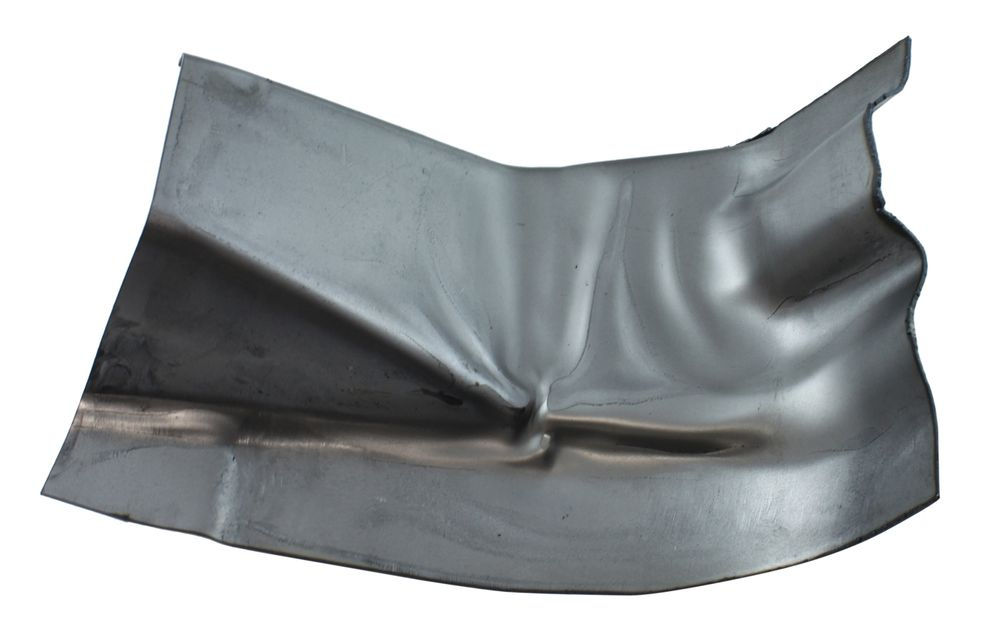 Förstärkningsplåt Framskärm bak 64-66 Vä