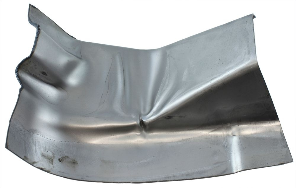 Förstärkningsplåt Framskärm bak 64-66 Hö