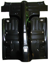 Golv Mustang 69-70 HT/FB/CV* Helt