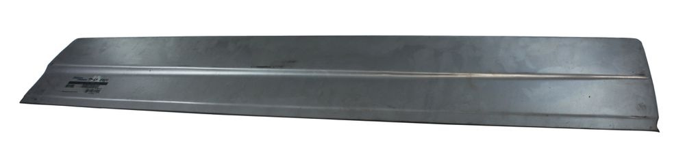 Rep.plåt Dörrplåt yttre låg Mustang 64-66 Vä