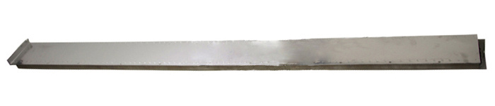 Tröskel Inre Mustang 64-68 CV Vä