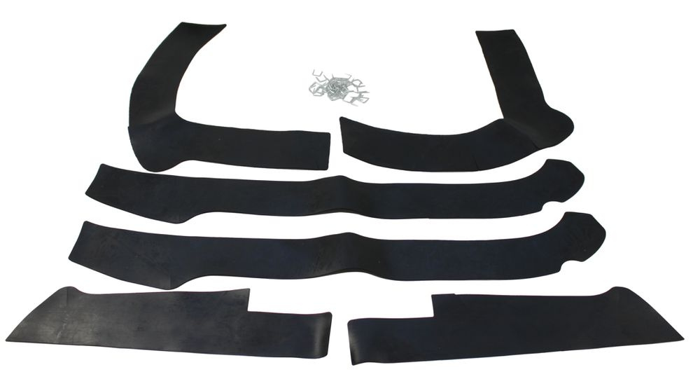 Gummisats Stänkskyddsplåt 64-66