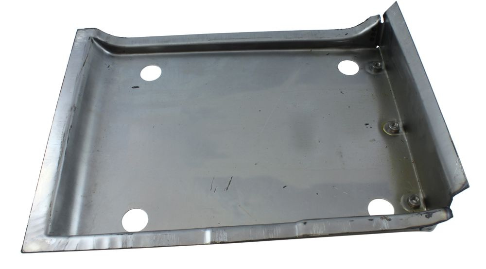 Förstärkningsplåt under golv CV 64-70 Höger