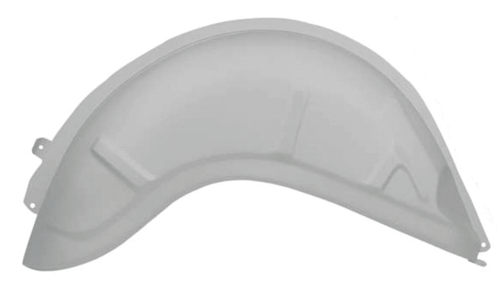 Hjulhus Inre Mustang 64-70 Hö Bak