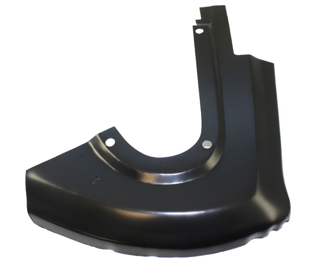 Stänkplåt Innerskärm fram Mustang 65-66 Vä