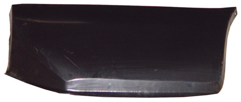 Rep.plåt Bakskärm Bakhjul 67-68 Hö