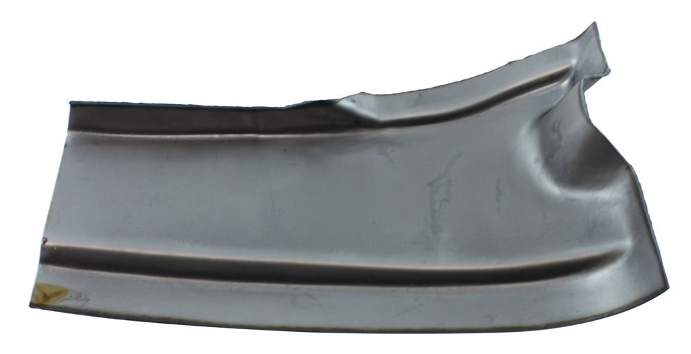 Förstärkningsplåt Framskärm bak 67-68 Vä