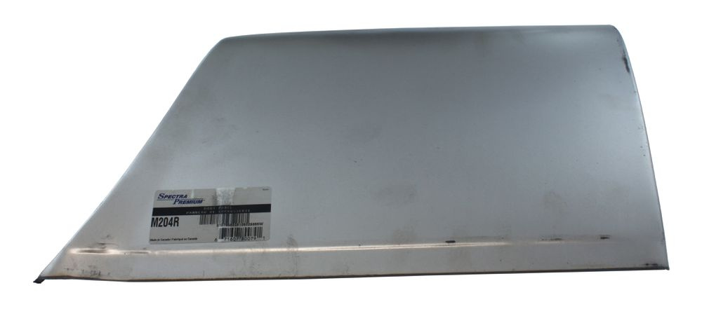 Rep.plåt Framskärm 67-68 Hö