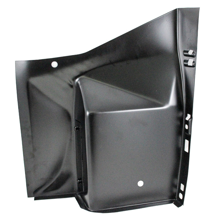 Skärminfästning Mustang 67-68 HöF