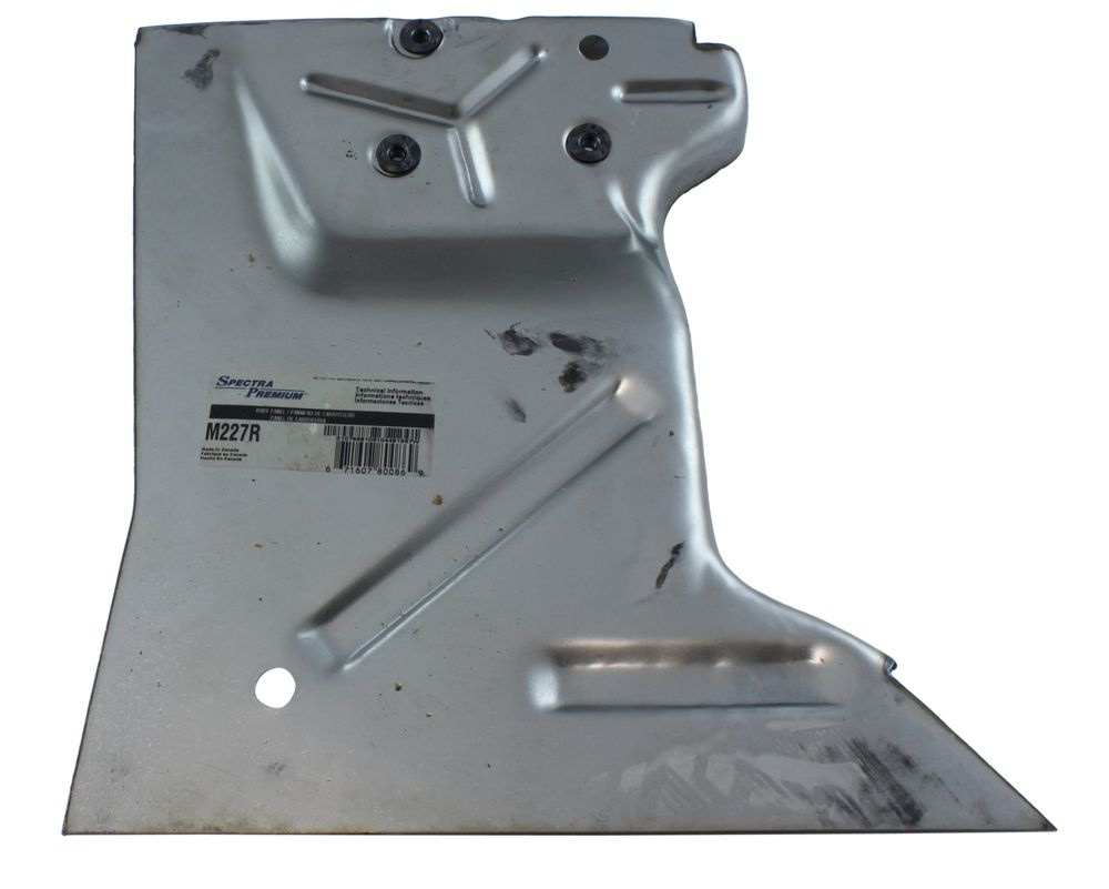 Skärminfästning Mustang 67-68 HöB