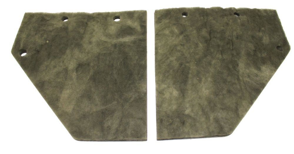 Isolering Torpedpanel Mustang 65-68*