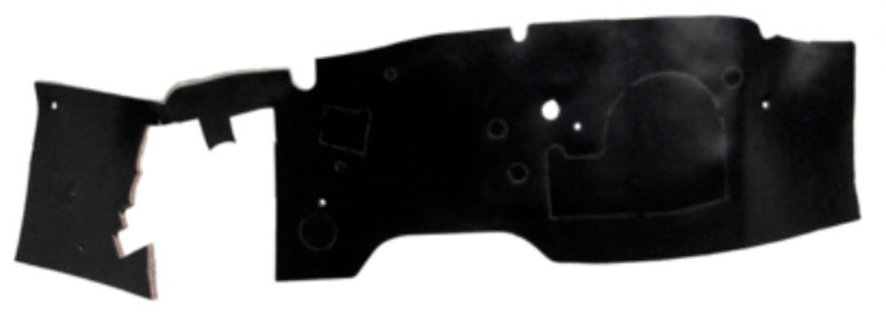 Isolering Torped Mustang 67-68