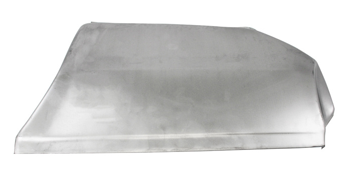 Rep.plåt Bakskärm 69-70 FB Hö