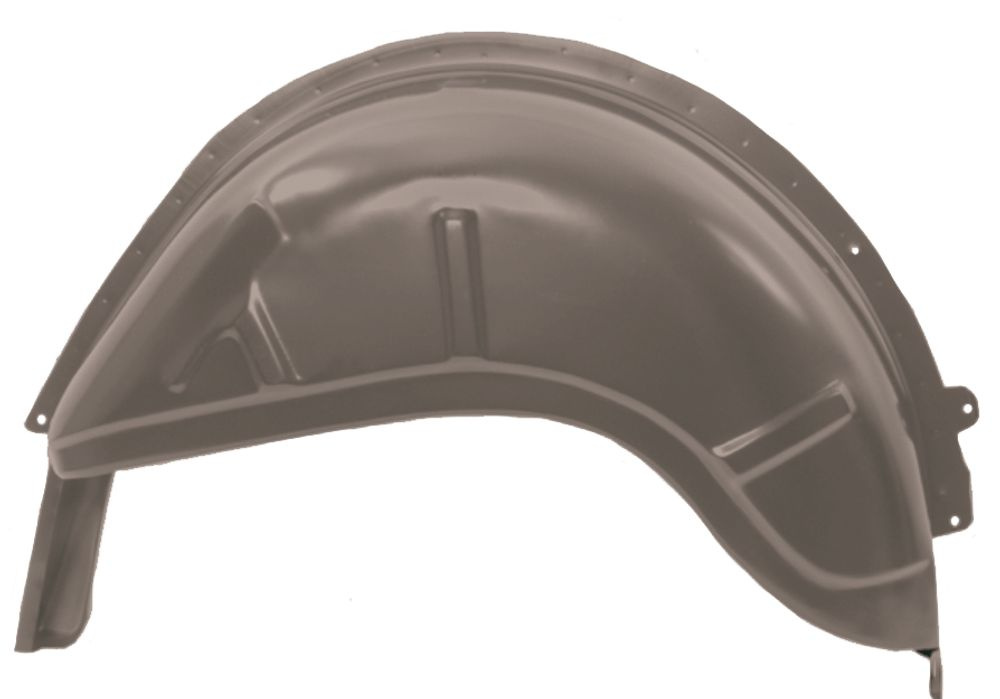 Hjulhus Yttre/inre Mustang 69-70 Vä Bak