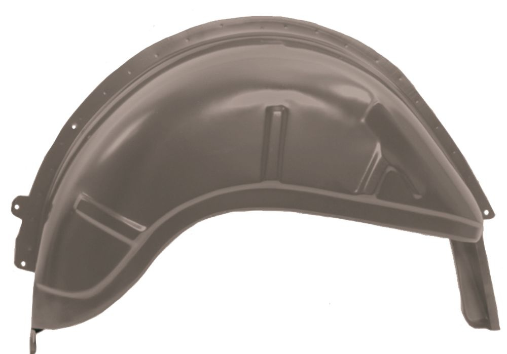 Hjulhus Yttre/inre Mustang 69-70 Hö Bak