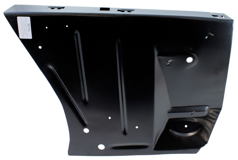 Skärminfästning Mustang 69-70 VäF