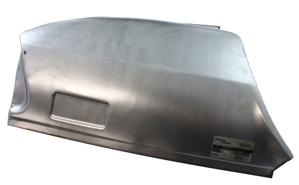 Rep.plåt Bakskärm 71-73 Vä