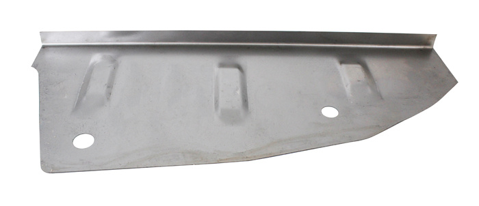 Rep.plåt Bagage lodrätt 71-73 Hö