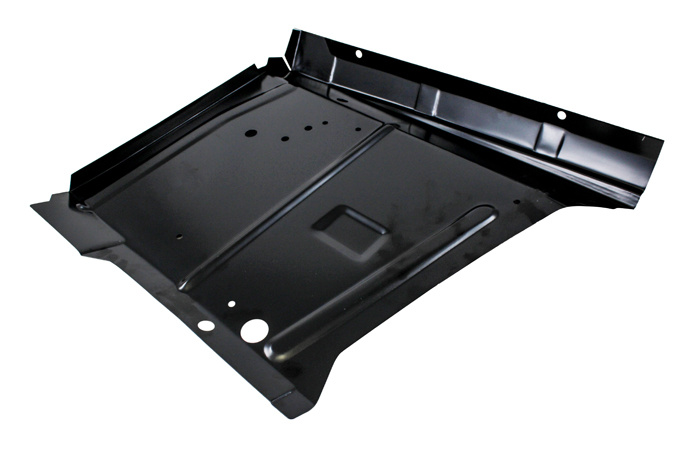 Skärminfästning Mustang 71-73 VäF