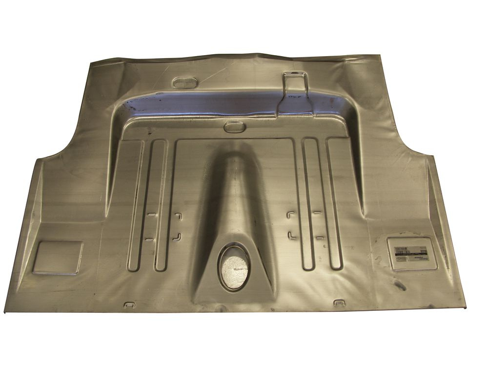 Golv Bagage Mustang 71-73