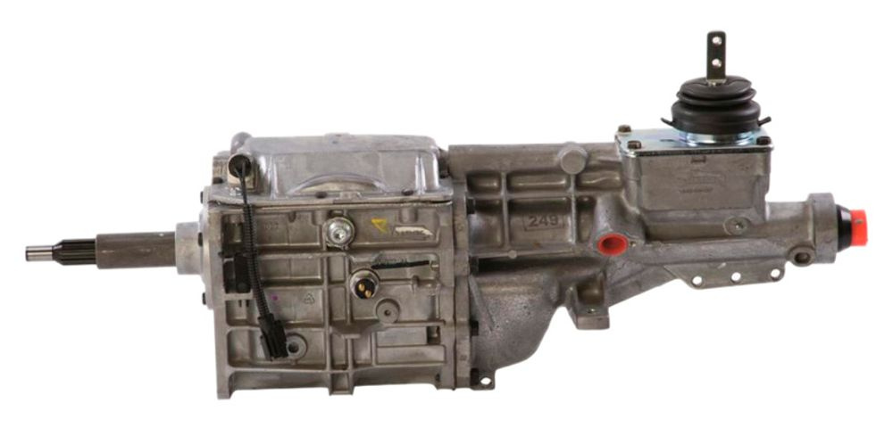 Växellåda T5 Ford Racing