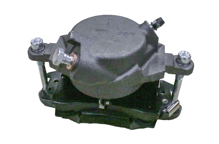 Bromsok Fram GM A/F/X Body Vänster