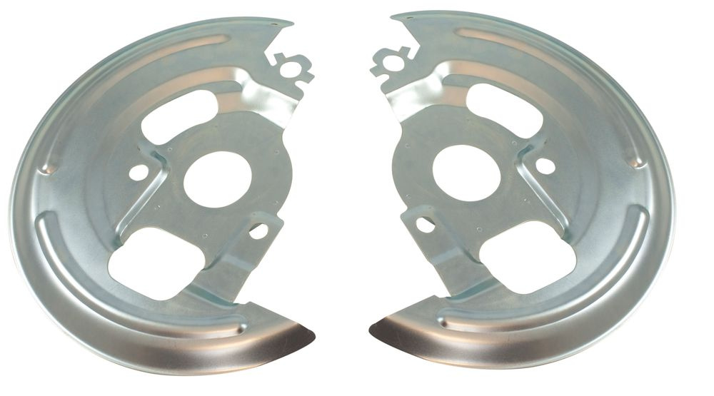 Bromssköld GM A/F/X 64-72