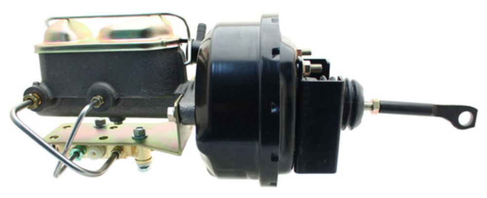Bromsservo Konverteringssats Mustang 64-66 2-Krets H-cyl A/T
