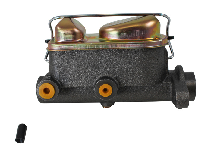 Huvudcylinder Broms Mustang 64-66 2-krets Skiva/trum broms