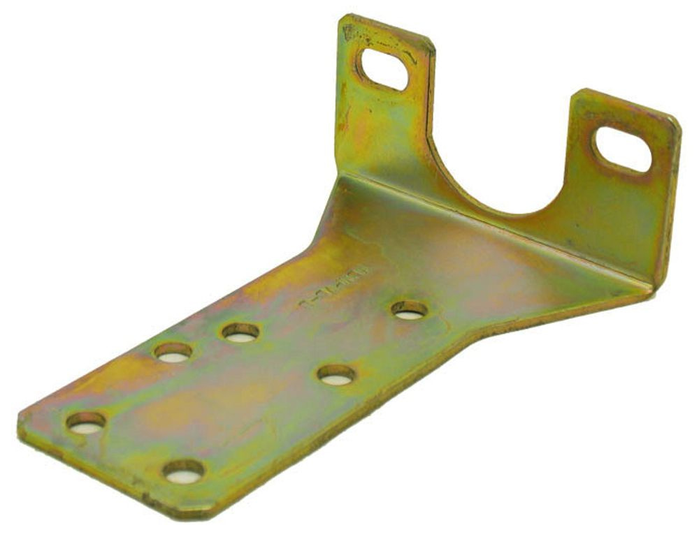 Fäste fördelningsblock under H-cylinder