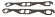 Packning avgas Chev.SB 1,50x1,50 Packning avgas Chev.SB 1,50x1,50