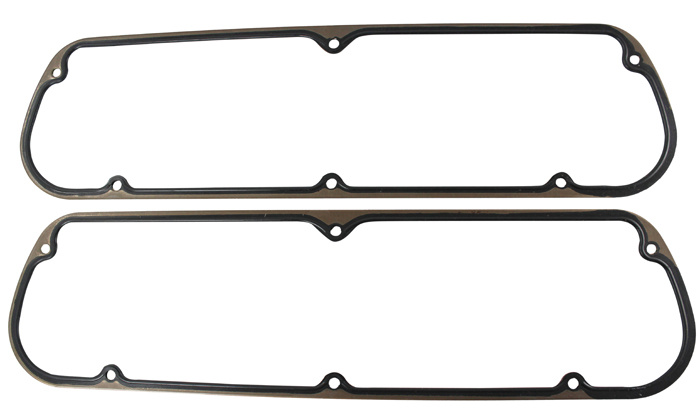 Packning ventilkåpa Ford SB gummi/komposit