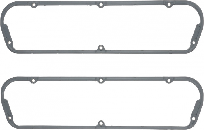 Packning ventilkåpa Ford SB, gummi/stål