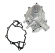 Vattenpump Ford 66-69 SB Hi Volume Alu Vattenpump Ford 66-69 SB Hi Volume Alu