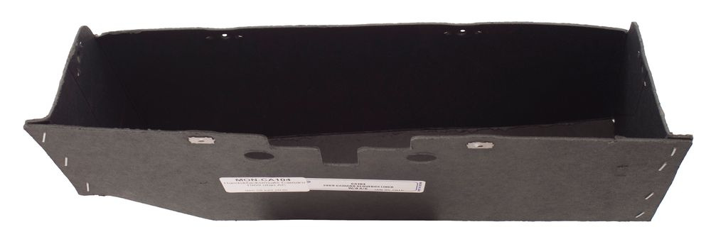 Handskfacksinsats Camaro 69 utan AC