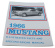 Faktabok med bilder Mustang 1966
