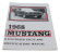 Faktabok med bilder Mustang 1968