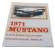Faktabok med bilder Mustang 1971