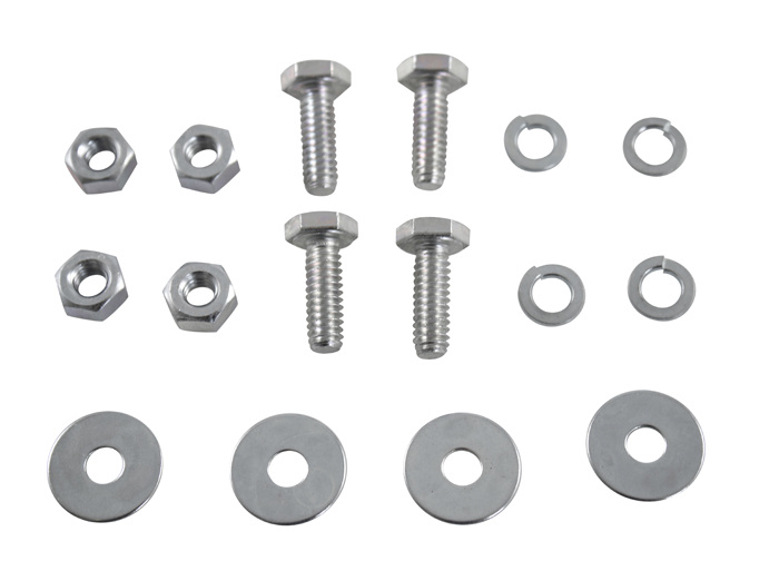 Monteringssats Stänkskydd 140/164 bak