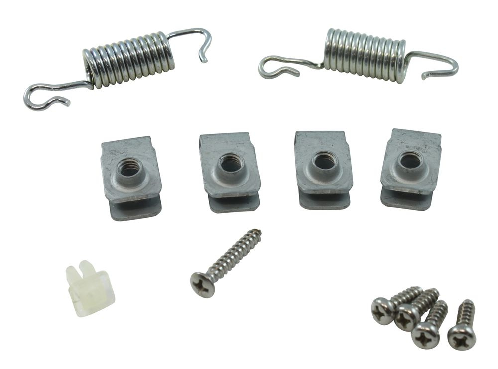 Monteringssats Strålkastarhus 69 Mustang