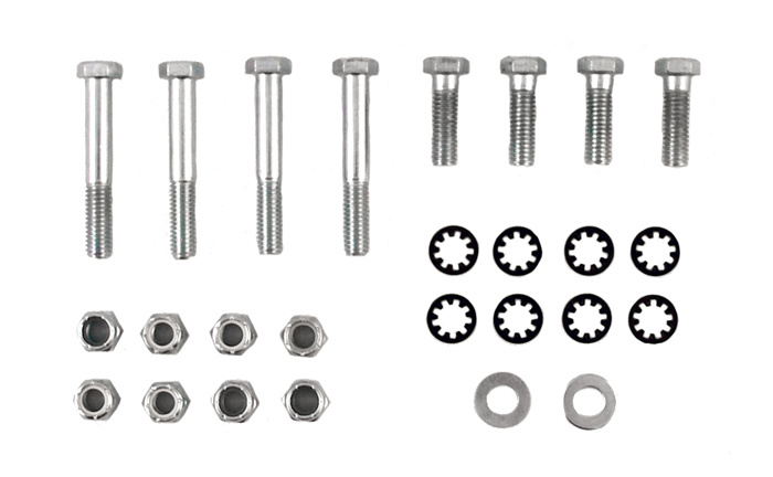 Monteringssats Bromssköld Amazon/P1800