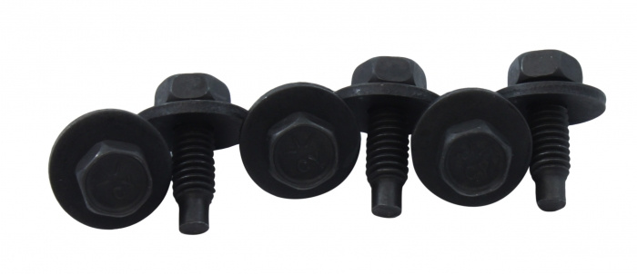 Monteringssats Stötfångarhorn 64-66 (skruvar)