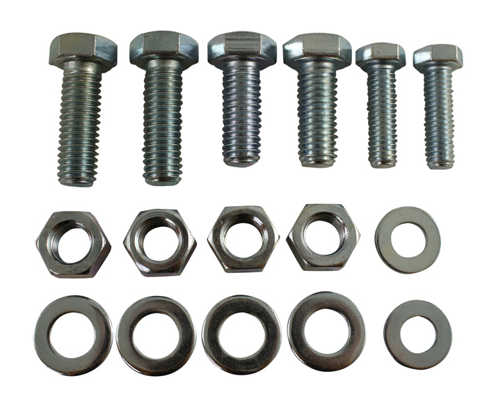 Monteringssats Bärjärn Amazon bak