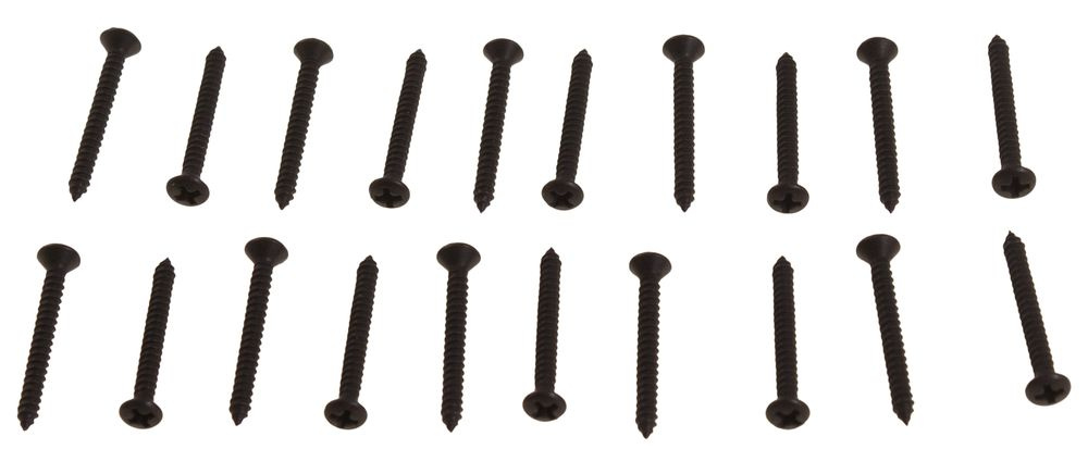 Monteringssats Vindruteram inre Amazon svart