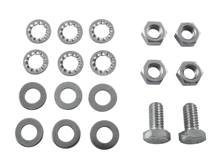 Monteringssats Gångjärn övre 220