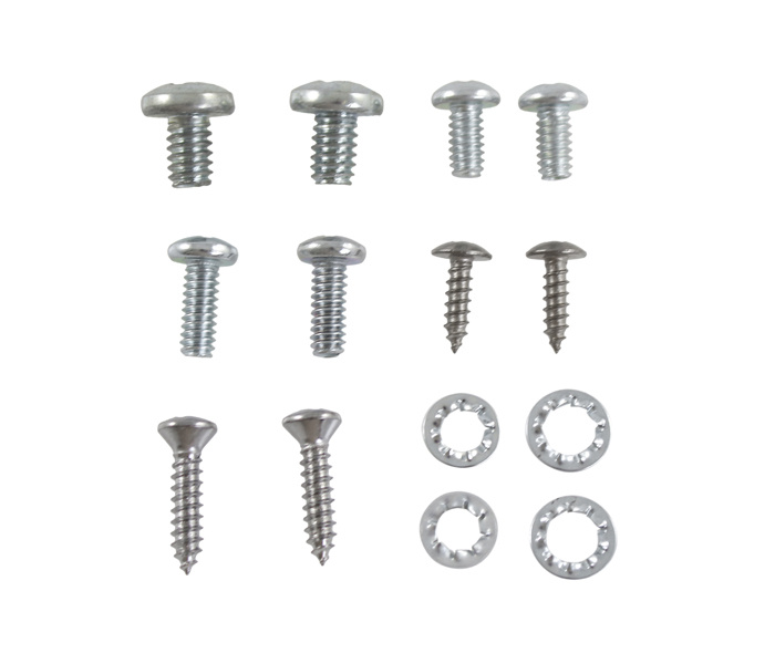 Monteringssats Bagagelucka övre 220