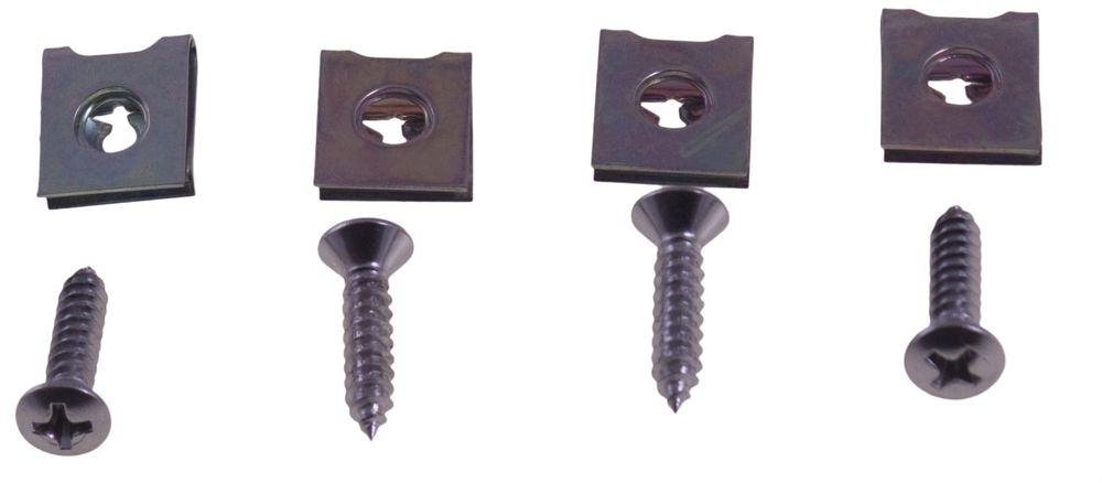 Monteringssats Grillgaller Amazon 65-66