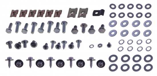 Monteringssats Front Amazon -64